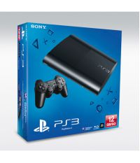 PlayStation 3 12 GB Super Slim  (CECH-4308A)